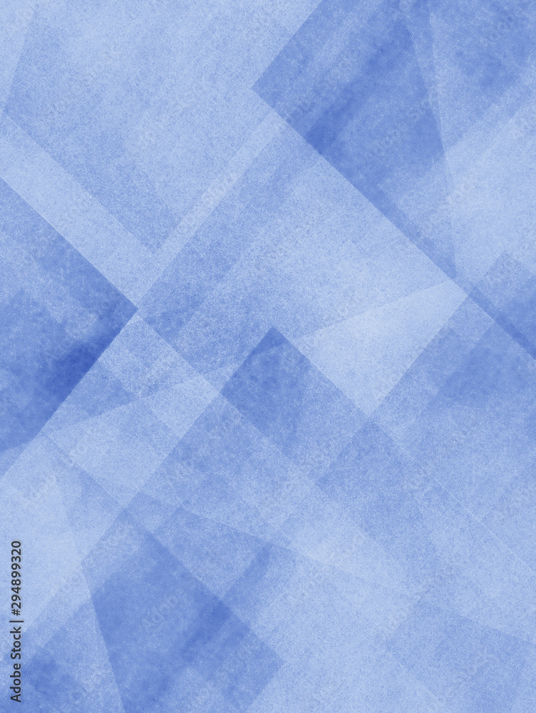 abstract light blue background with old texture and layers of dark blue ...