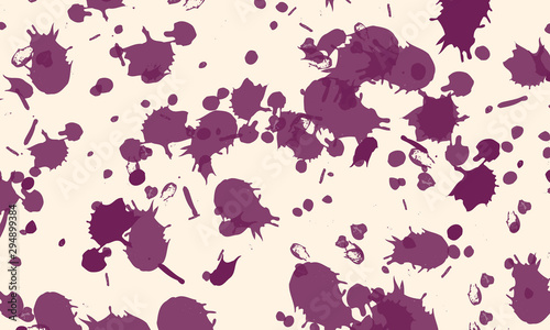 color Spoil background