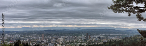 Portland Panorama