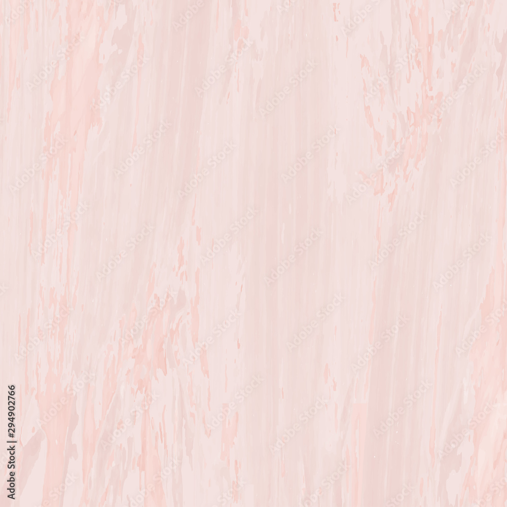 Fototapeta premium Pale pink background with staines