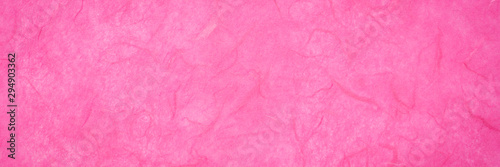 dark pink, textured mulberry paper