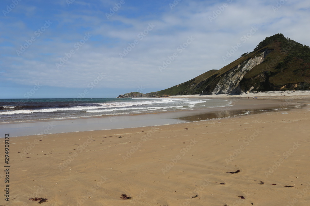 Playa de Asturias