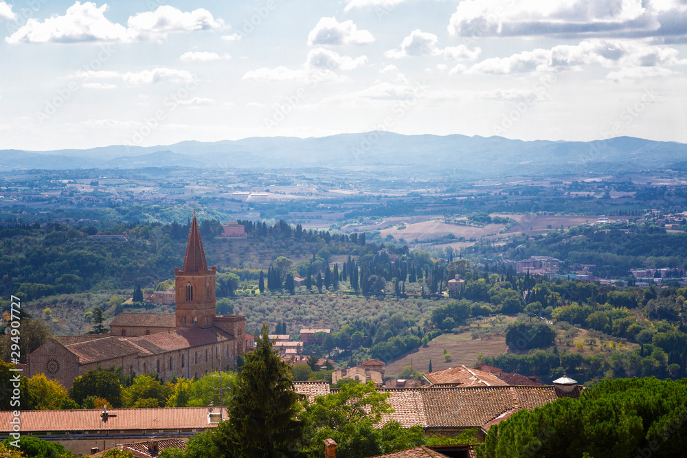 Historic center of Perugia, Perugia, Umbria, Italy