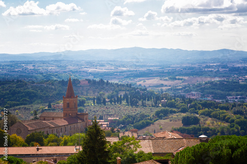 Historic center of Perugia, Perugia, Umbria, Italy