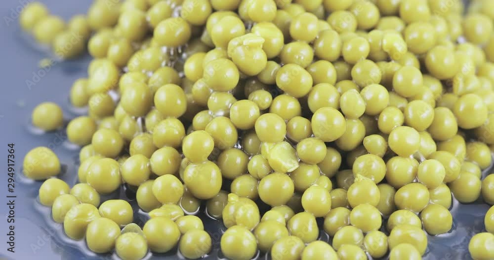 Green peas in bulk Green peas in bulk