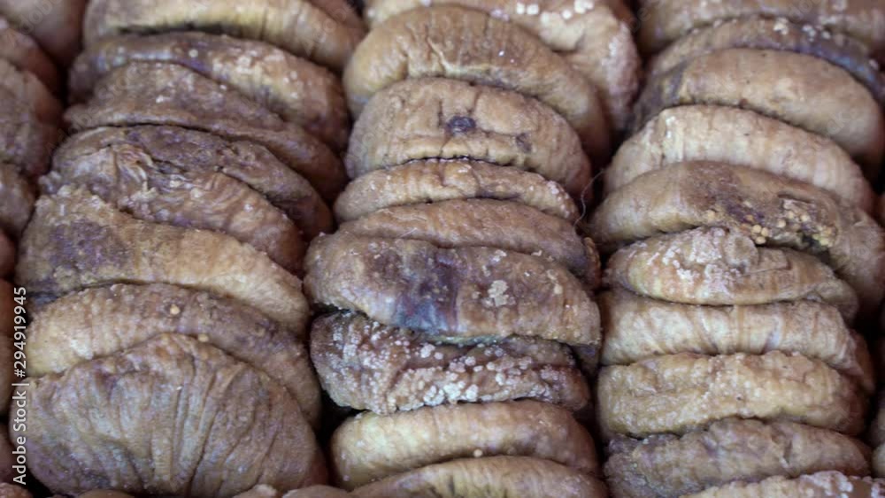 dried figs on the market dried figs on the market