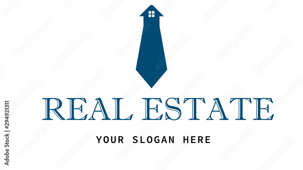 real estate logo for company real estate logo for company