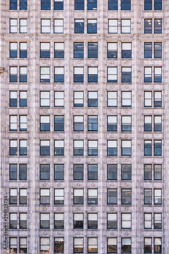 window facade office building © vichie81