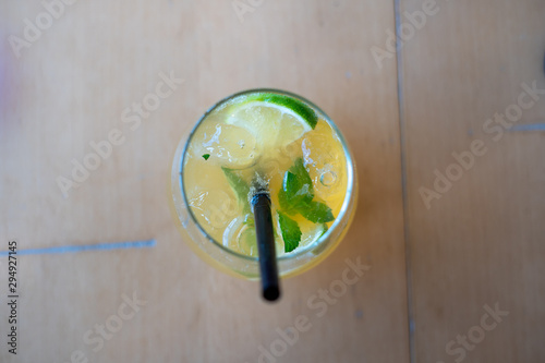 Cocktail, Sommergetränk, Erfrischungsgetränk