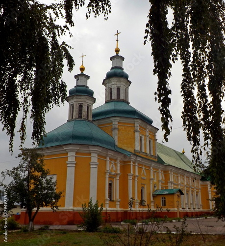 Церковь. Украина.