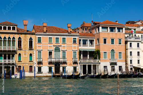 Grand Canal, Venice © JackF