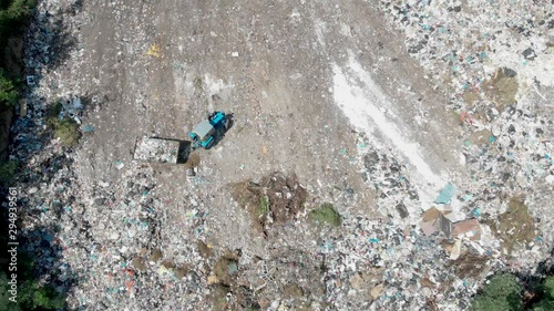 landfill, ecology, garbage, take care of planet earth, plastic