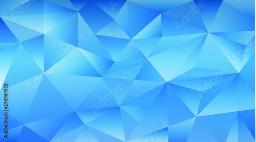 crystal background