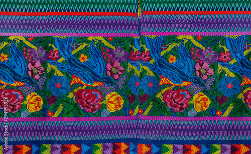 Guatemalan Pattern