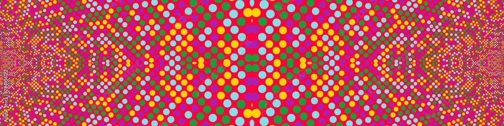 Abstract Symbols Random Distributed Pattern Generative Art background illustration Abstract Symbols Random Distributed Pattern Generative Art background illustration