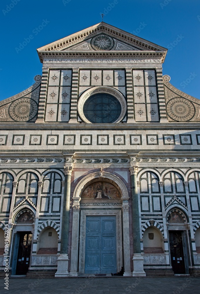 San Maria Novella In Florence