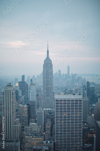 new york skyline © andrew
