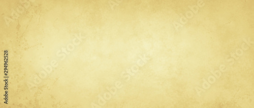old paper texture background with texture and grunge stains in soft beige or light yellow white color, old vintage background illustration