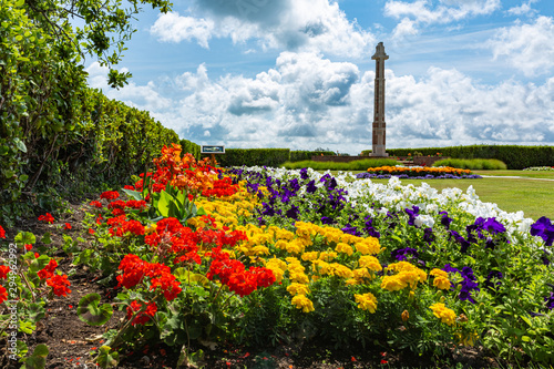 Poole park in bloom 3