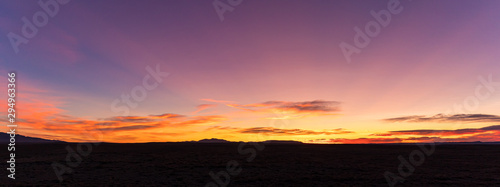 Wyoming Sunrise © Phil Hills