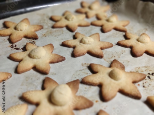 food, cookie, christmas, sweet, cookies, biscuit