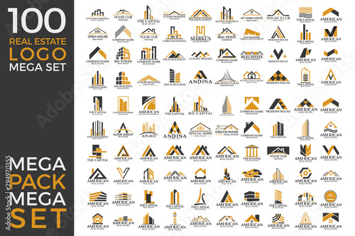 Set Of Icons, Quality Universal Pack, Big Icon Collection Vector Design Eps 10 © viewpixel