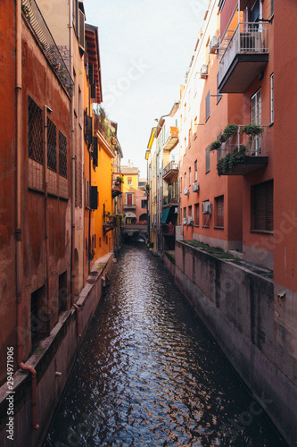 Bolonha, Itália © DanielViero