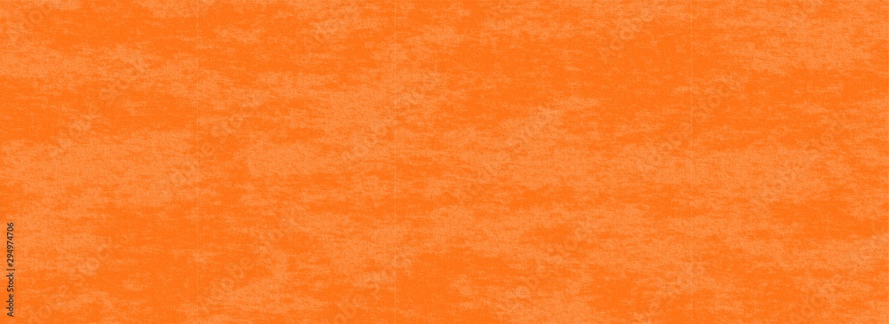 Hintergrund Banner Orange, herbslich helle Farben - obrazy, fototapety, plakaty 
