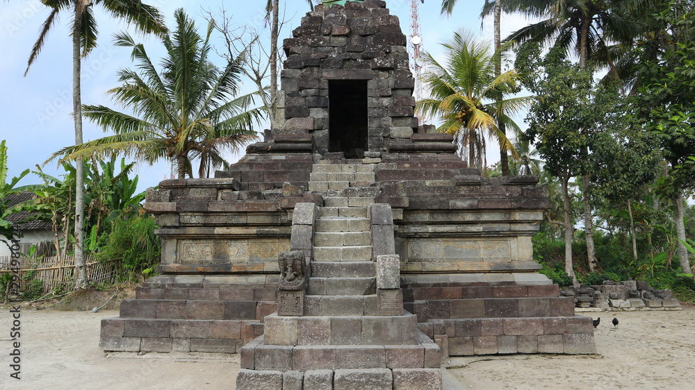 Lumbung Sengi Temple Magelang Indonesia
