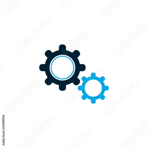 Isolated gear part design