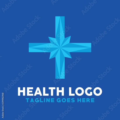 Health Logo Design Inspiration For Business And Company