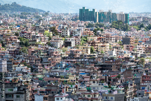 Cityscape of Kathmandu, Nepal © World Travel Photos