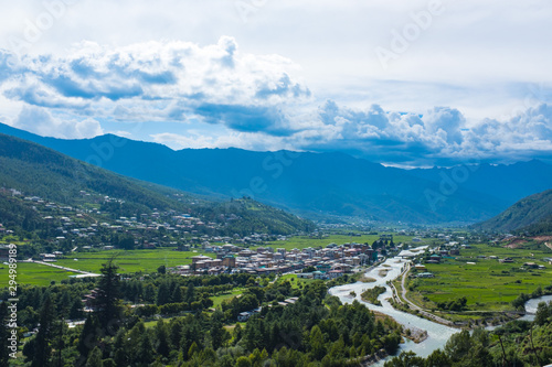 Bhutan Paro Dzong