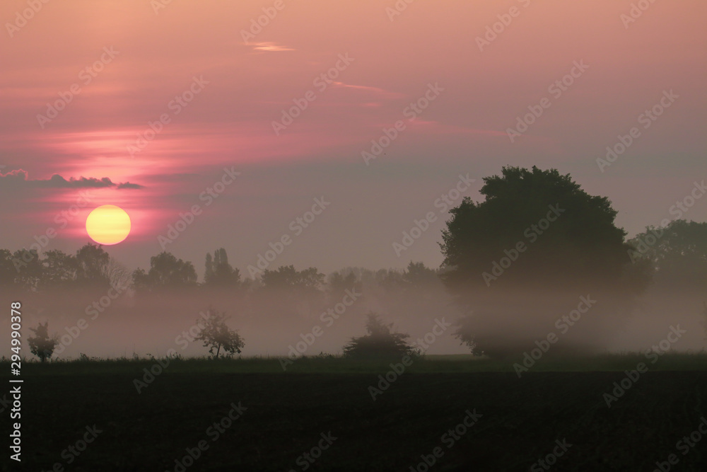 Sonnenaufgang