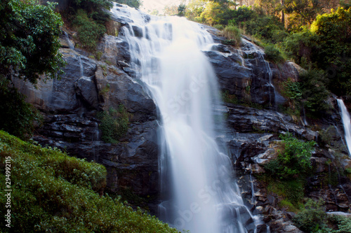 Wachirathan Waterfall Chiang Mai Thailand