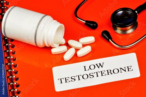 Photos Low testosterone
