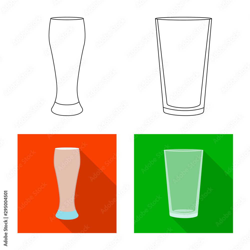Isolated object of form and celebration logo. Collection of form and volume stock vector illustration. Isolated object of form and celebration logo. Collection of form and volume stock vector illustration.