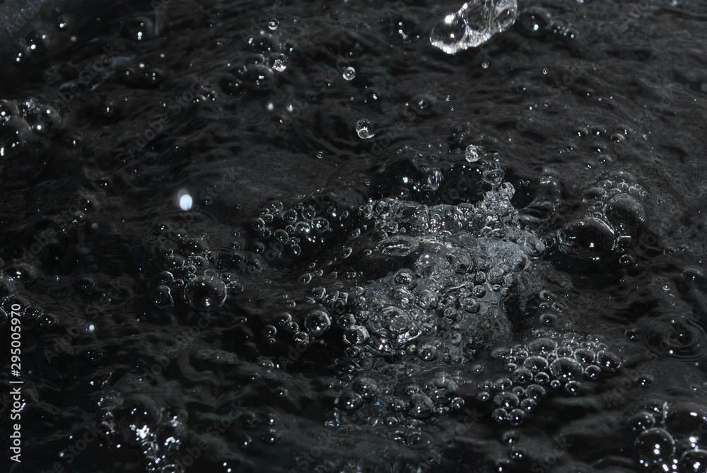 water bubble water bubble