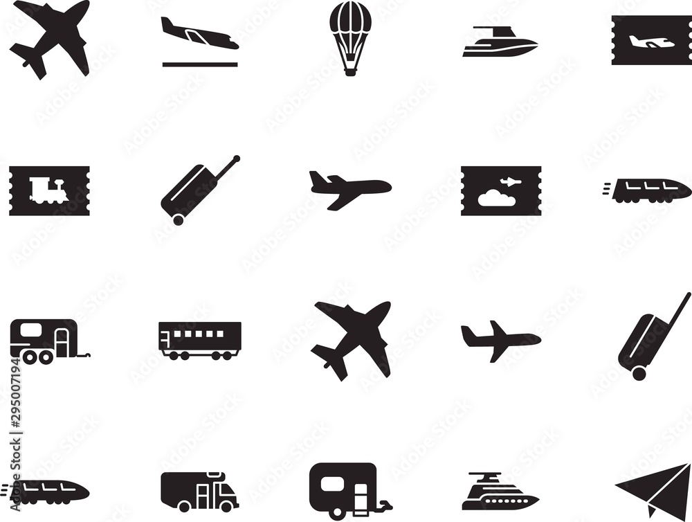 holiday vector icon set such as: pictogram, template, hot, mail, landing, motorhome, carriage, traveler, rv, coupon, toy, delivery, steel, aeroplane, arrive, up, start, airship, web, life, arrivals holiday vector icon set such as: pictogram, template, hot, mail, landing, motorhome, carriage, traveler, rv, coupon, toy, delivery, steel, aeroplane, arrive, up, start, airship, web, life, arrivals