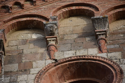 Capitello chiesa - Toscana - Palaia - pisa photo