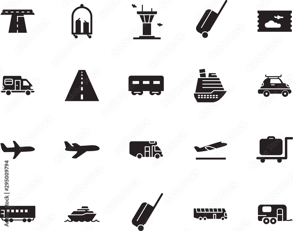 holiday vector icon set such as: view, modern, off, take, terminal, outdoor, set, mobile, airways, ticket, coach, rv, airliner, building, grey, paper, family, up, control, side, stop, silver holiday vector icon set such as: view, modern, off, take, terminal, outdoor, set, mobile, airways, ticket, coach, rv, airliner, building, grey, paper, family, up, control, side, stop, silver