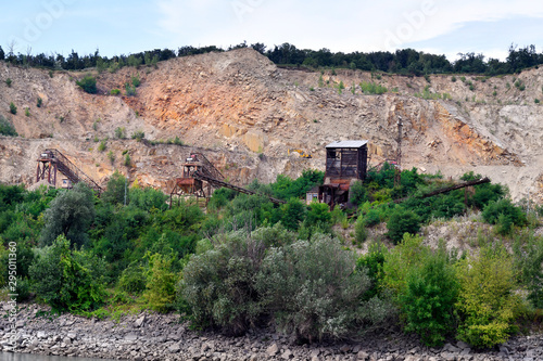 Slovakia, quarry