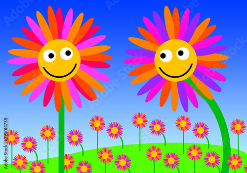 Fotografia flower love