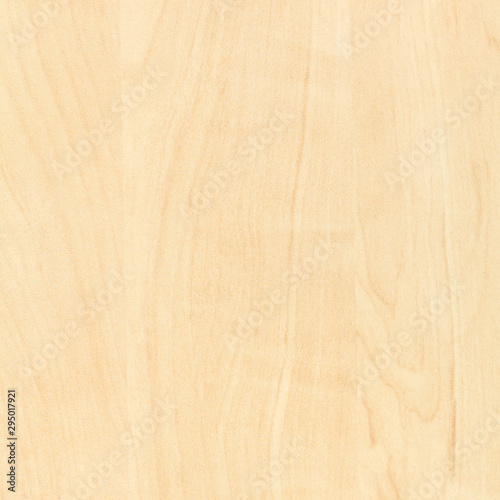laminate board with pattern of birch wood
