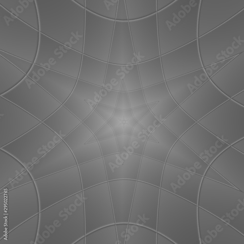 Fototapeta Naklejka Na Ścianę i Meble -  abstract background with lines and circles