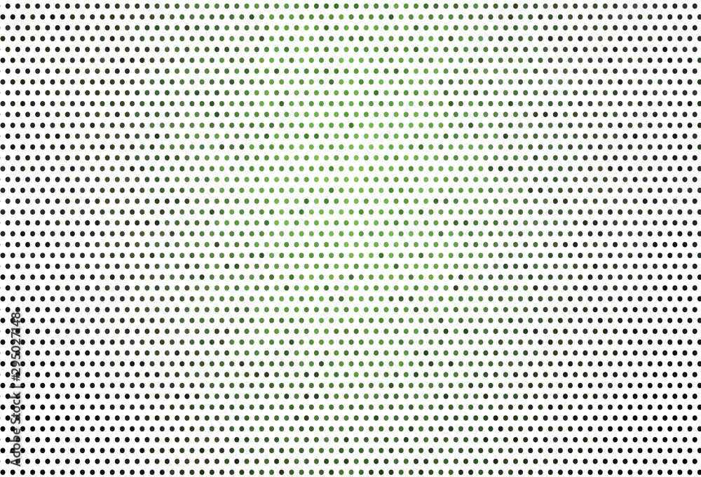 Dark Green vector background with spots. Dark Green vector background with spots.