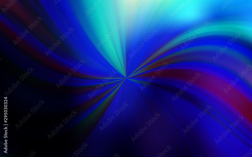 Dark BLUE vector abstract bright pattern. Glitter abstract illustration with gradient design. New way of your design. Dark BLUE vector abstract bright pattern. Glitter abstract illustration with gradient design. New way of your design.