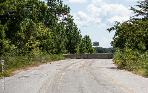 country road