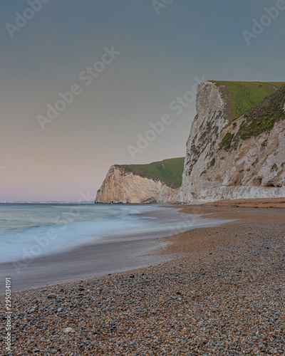 Swyre Head, Durdle Door Dorset, British coastal landscape photo