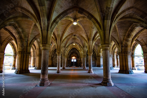 The Cloisters
